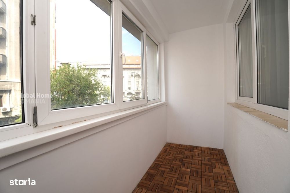 Ultracentral | 3 Camere | 3 Balcoane | Universitate – Piata Romana