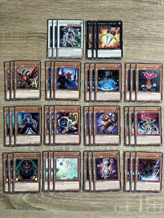 Yu-Gi-Oh! TCG Phantom Revenge карти