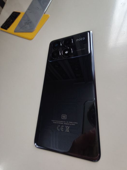 Xiaomi Poco X6 Pro 5G заден качак Original