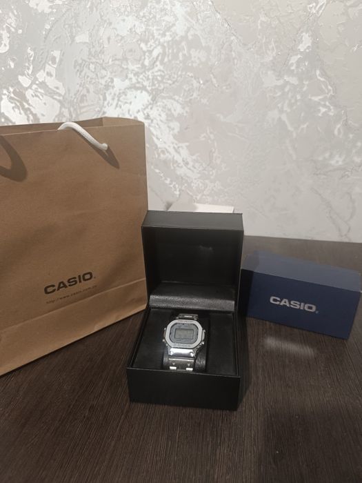 Casio G-Shock Срочно