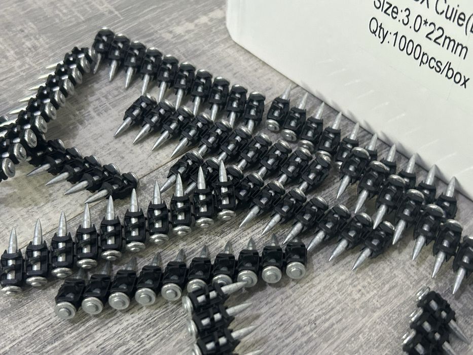 19,22,27 mm / Cuie pt Hilti BX4, BX3, Bosch, RawlPlug, Toua, Alsafix