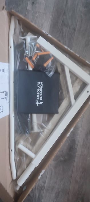 Турник-брусья "Профи" 3в1. Настенные