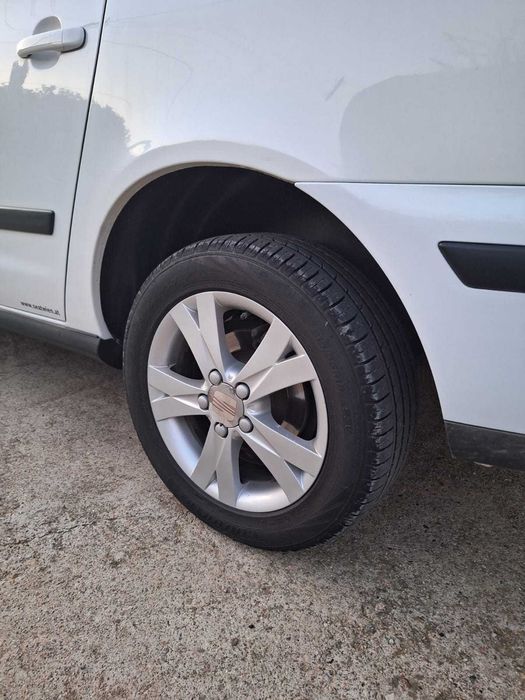 Seat Alhambra, 7 locuri