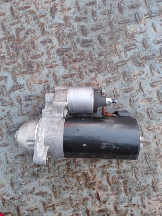 Electromotor Mercedes