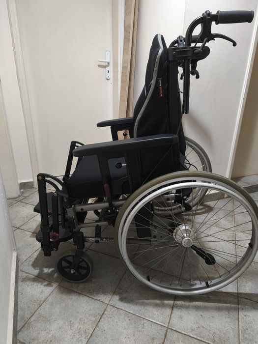 Мултифункционална Инвалидна Количка