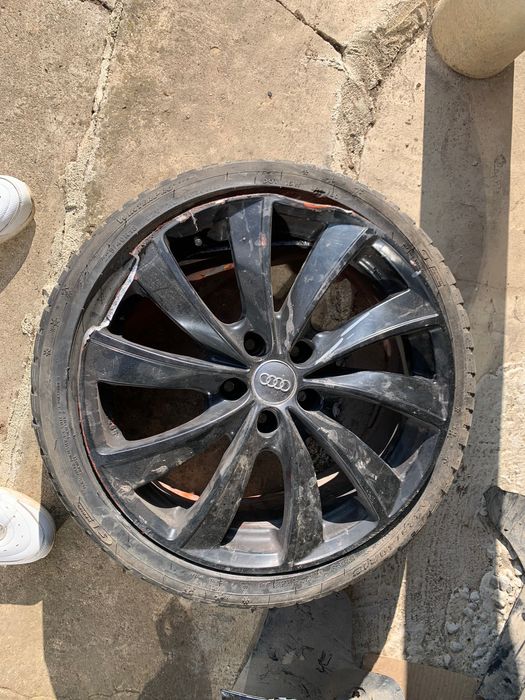 Джанти 18 5х 112