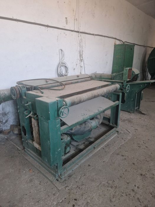 Станок для производства шубы