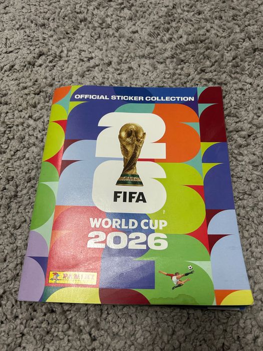 Album World Cup 2026