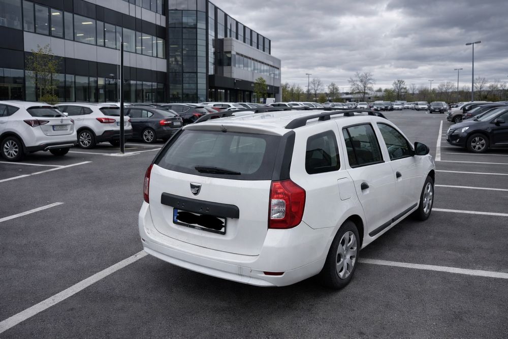 Dacia Logan MCV 2018/ 75.000 km