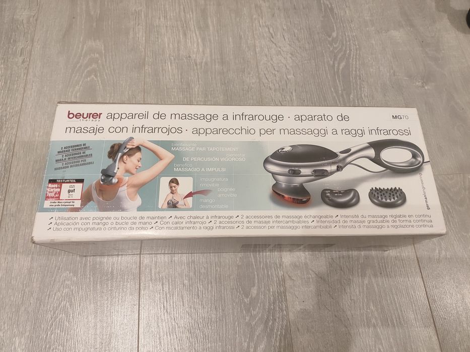 Инфрачервен масажор Beurer MG70