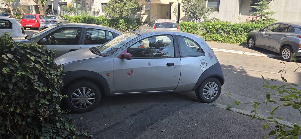 FORD Ka 1998 — imagine 5