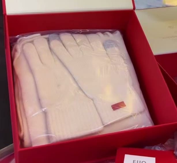 Подарочный набор от бренда EIIO