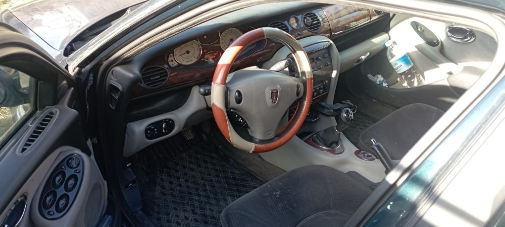 Продавам  на Части ROVER 75 – седан

Година на производство – 2000

Ди
