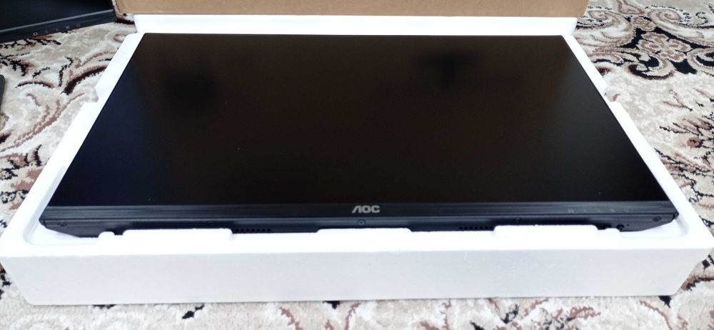 AOC 24B15XH 24 дюйма W-LED IPS 75 Гц