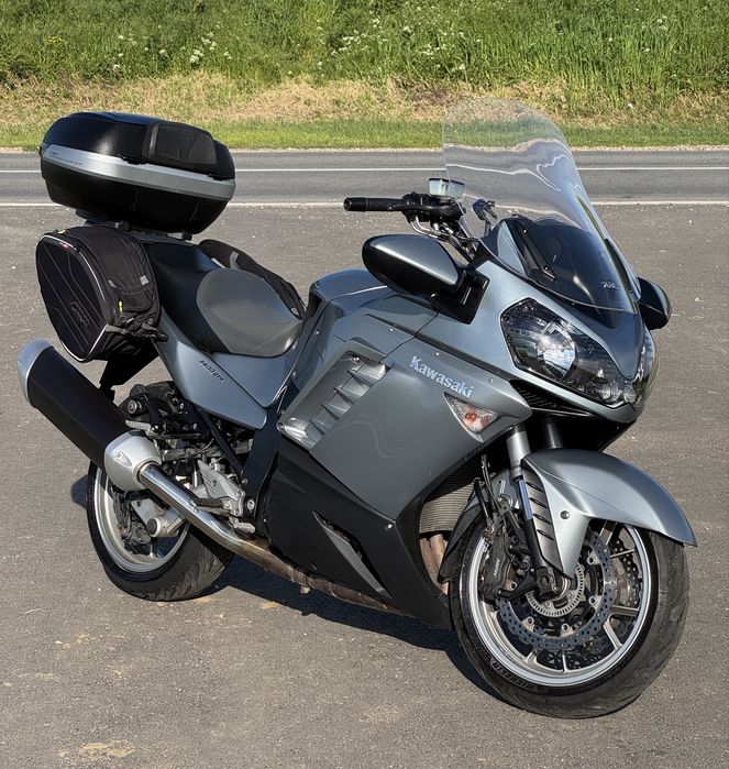 1400 gtr kawasaki ' Auto, moto si ambarcatiuni ' OLX.ro