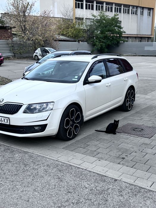 Skoda Octavia АВТОМАТИК 1.8* 4x4* НАВИГАЦИЯ* *