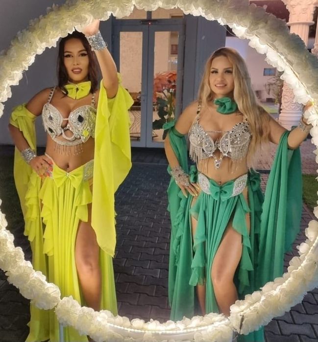 Dansatoare Bellydance Oriental