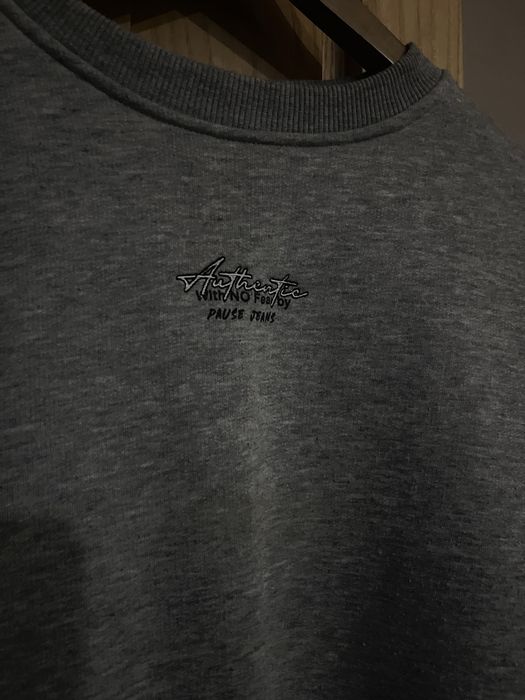 Pause Jeans худи