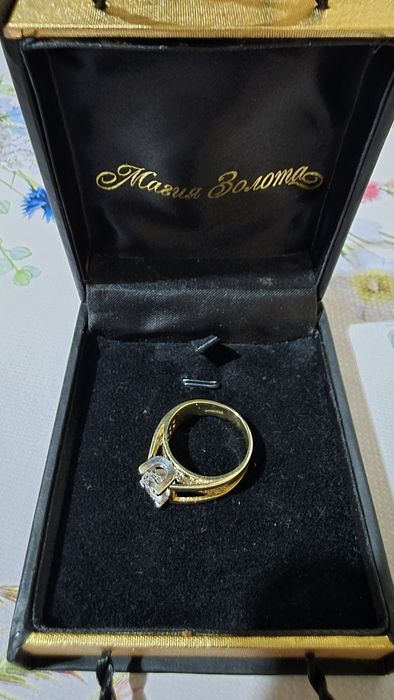 Золото 585 750 комплект