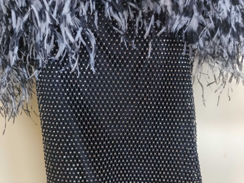 Продавам бутикова бална рокля