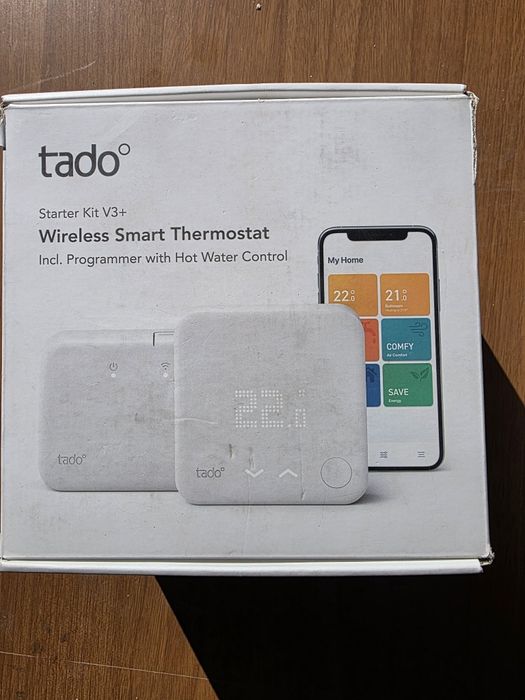 Smart Termostat Tado