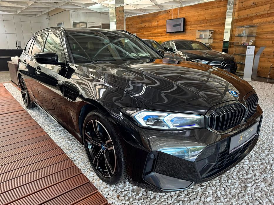 BMW Seria 3 2023 — imagine 3