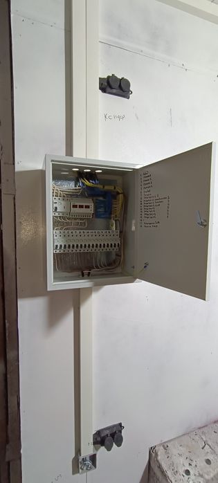 Услуги электрика Алматы