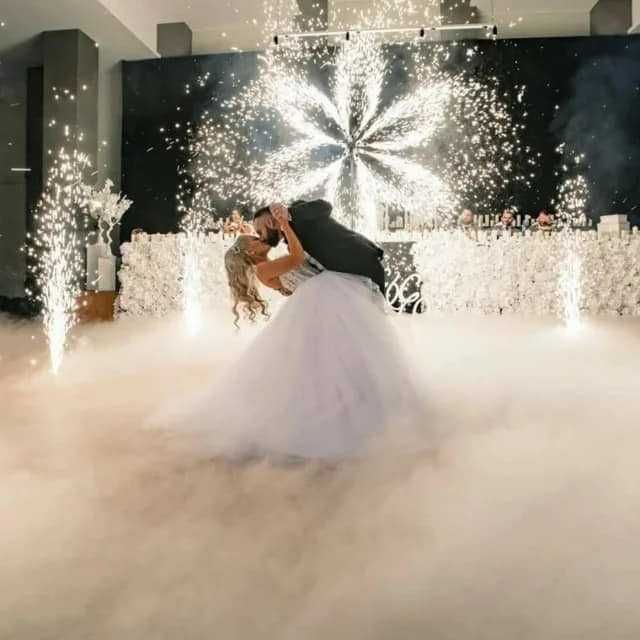 Студени Фонтани C-FIRE 4/8 или C-FLOWER !!!ПОДАРЪЦИ!!!