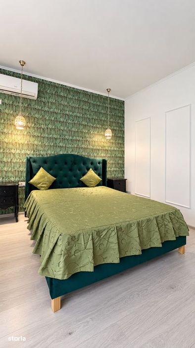 De Vânzare – Apartament 2 Camere | Campus | Aleea Universității