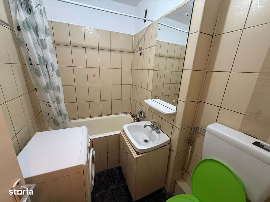 Garsoniera Gheorgheni-Aleea Detunata- zona Iulius Mall