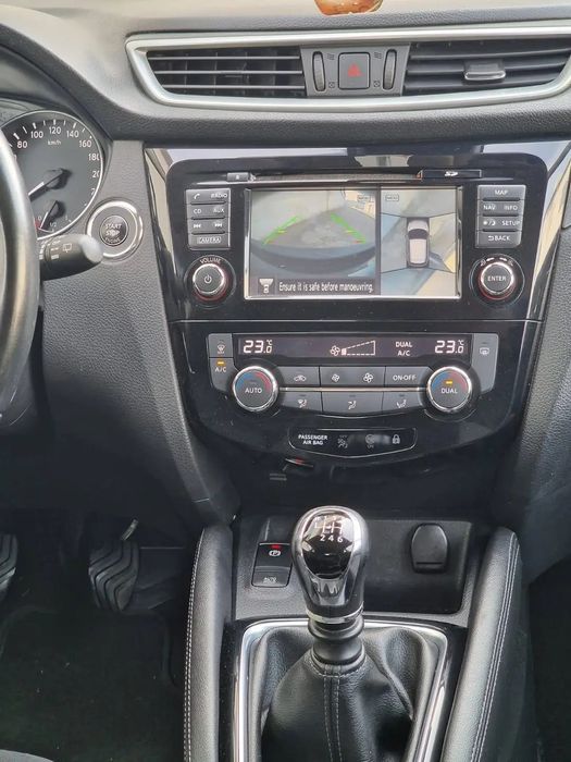 Nissan qashqai 2018 1.5dci