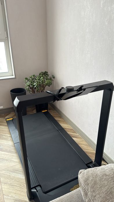 Складная беговая дорожка