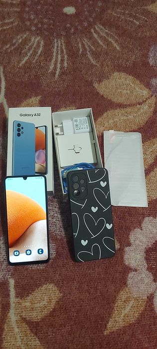 Samsung Galaxy A32 4Gb Ram 128GB BLUE