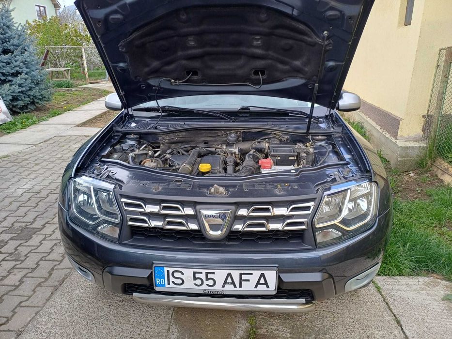 Vanzare Duster Prestige 4x4