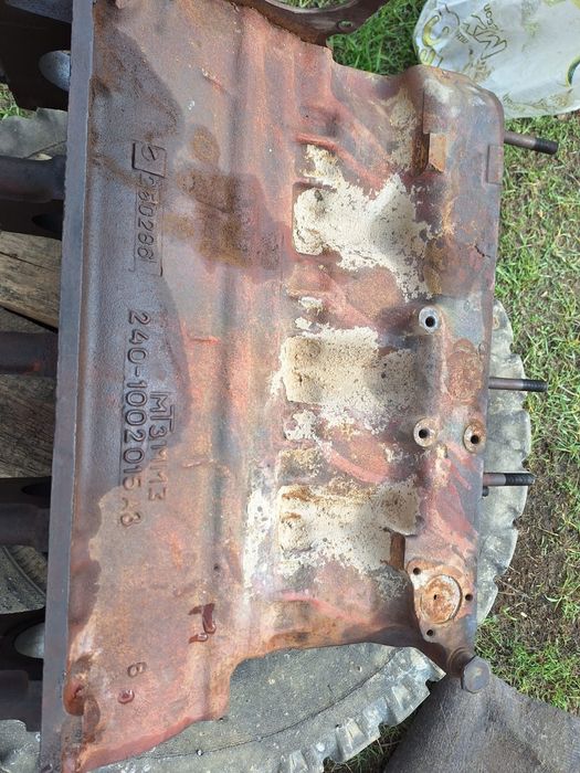 Продам блок на мтз 80 Д240