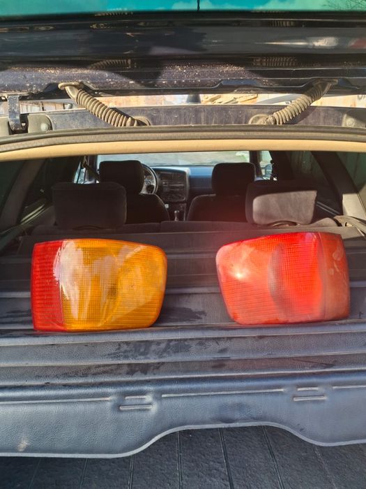 Спидометр passat