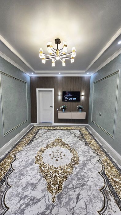 Квартира сотилади шарк 1