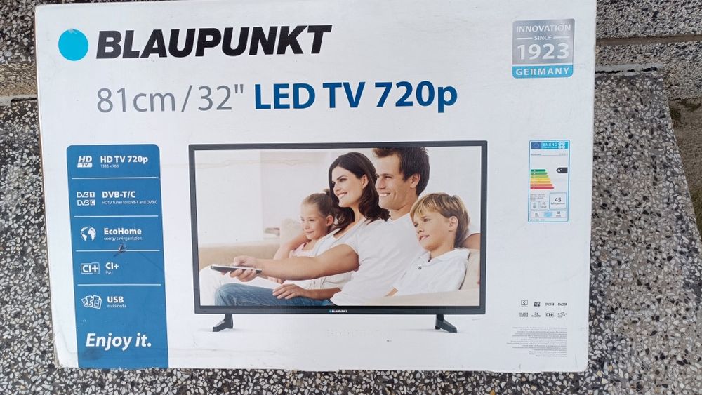 Телевизор BLAUPUNKT 32"/ 80см