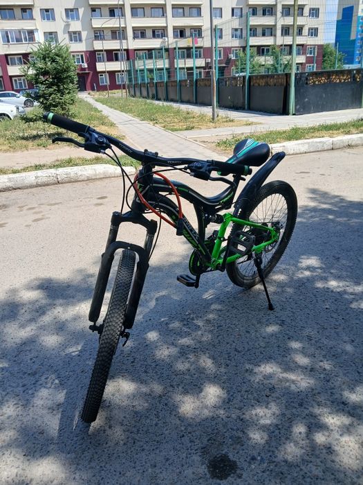 продам велик скоростной покупал месяц назад