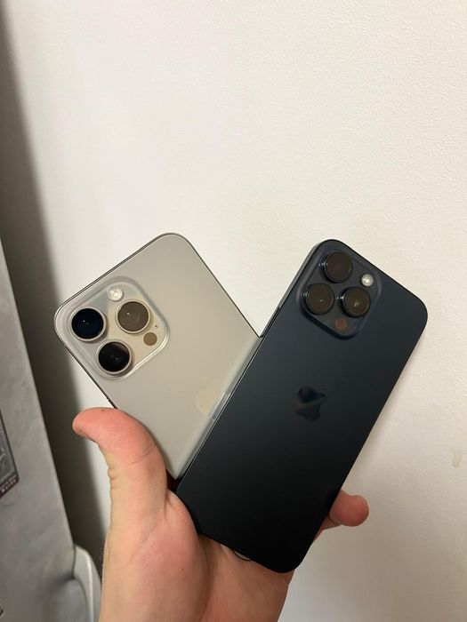 iPhone 15 Pro Defect Piese Recarosare