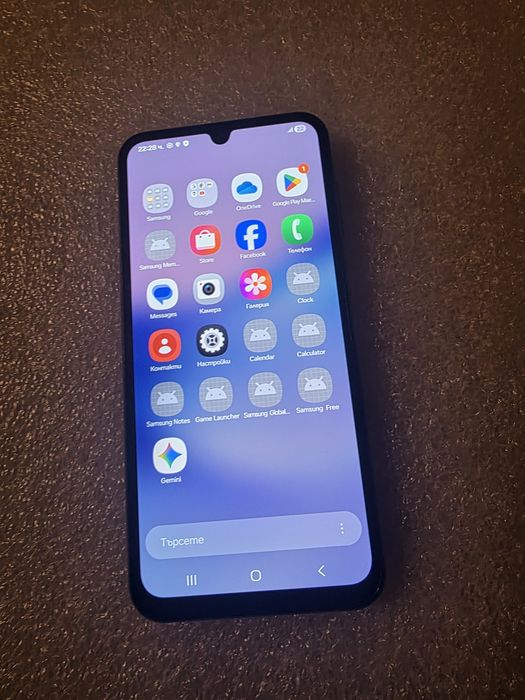 A15 128gb Samsung Galaxy