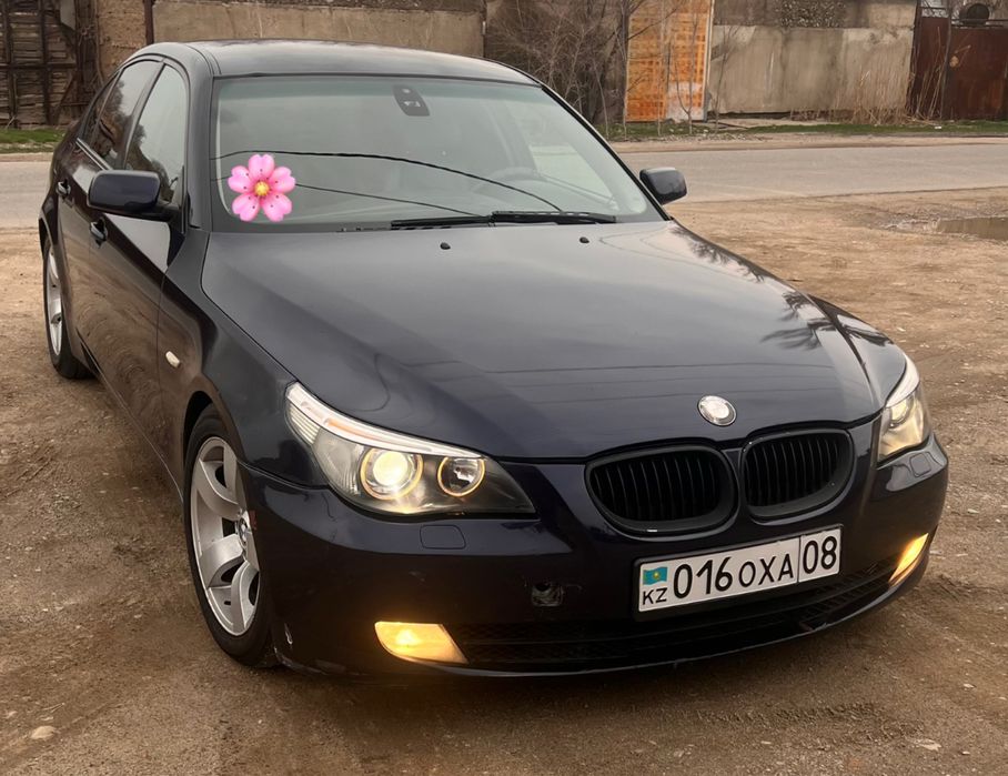 Продам БМВ е60 срочно