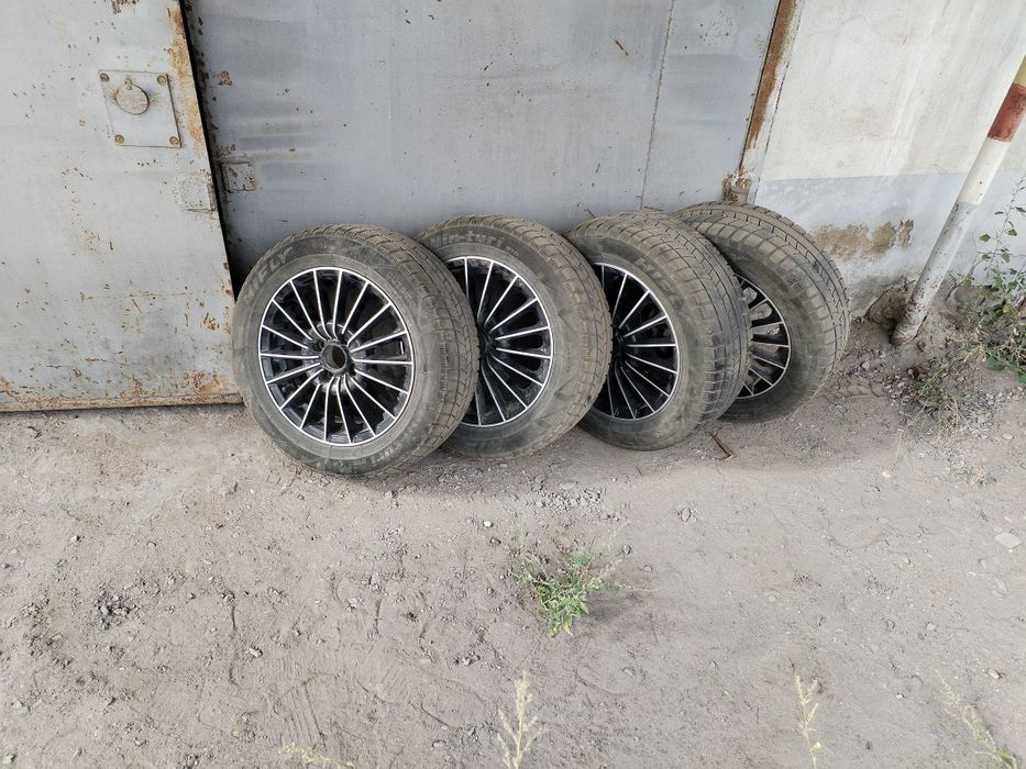 Қысқы дөнгелек R14 185/60