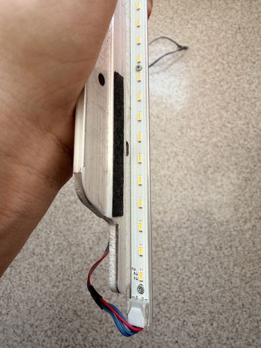 Led подсветка, диодная лента