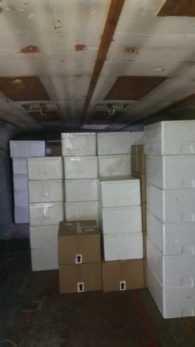 Изотермический полуприцеп