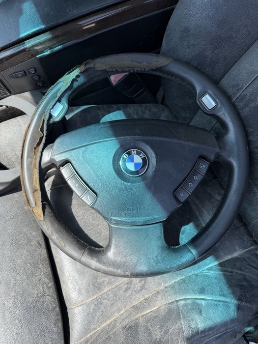 Бмв bmw e65 7ма серия спортен волан
