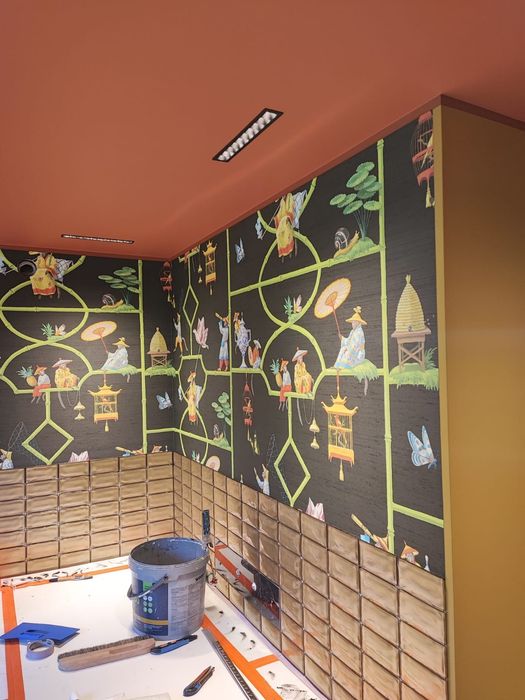 Servicii profesionale de amenajări interioare și exterioare