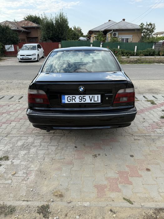 BMW E39 din 1996