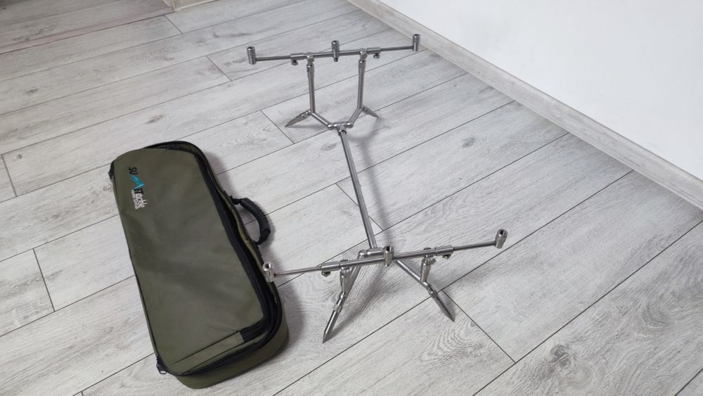 Vând rod pod tackle summit