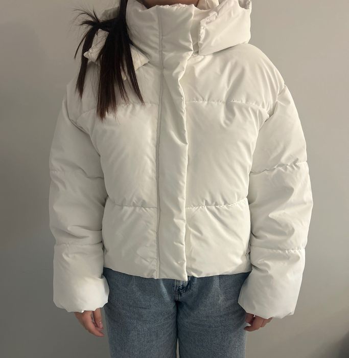 Only дамско яке бяло